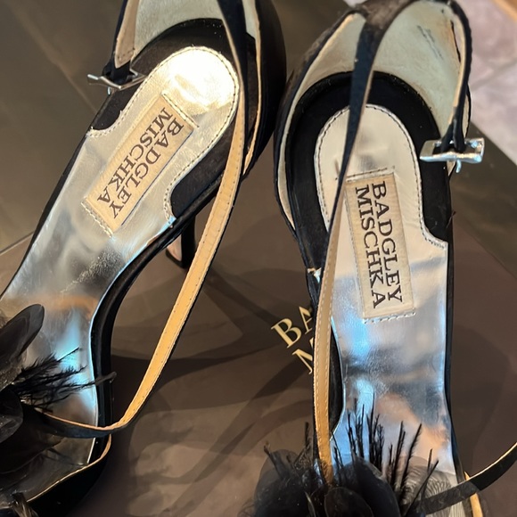 Badgley Mischka heel - Picture 6 of 6